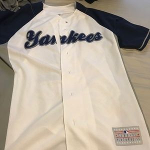 Derek Jeter MLB Jersey